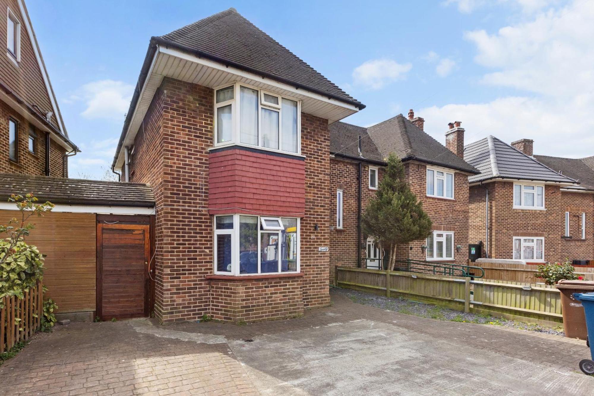 South Harrow Apartment London Exterior photo